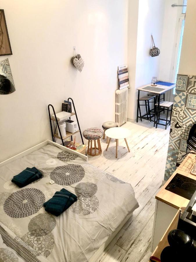 Cozy Nest Apartman Toulon Kültér fotó