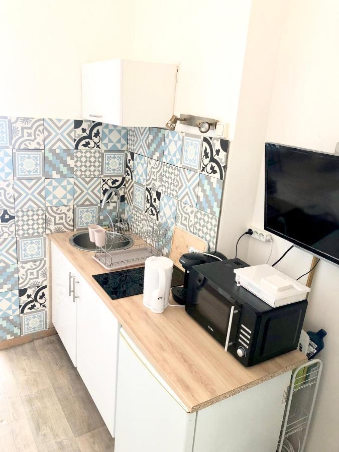 Cozy Nest Apartman Toulon Kültér fotó
