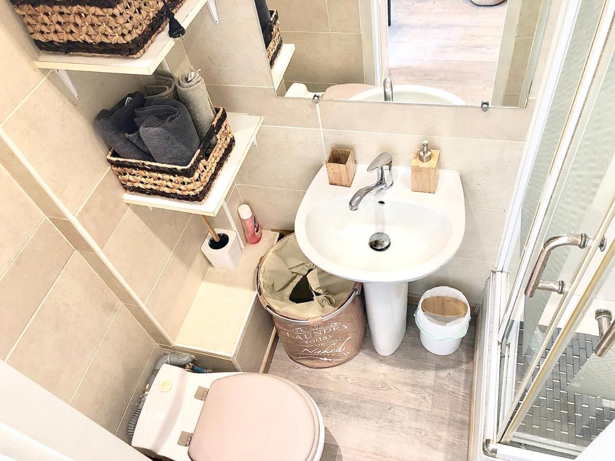 Cozy Nest Apartman Toulon Kültér fotó